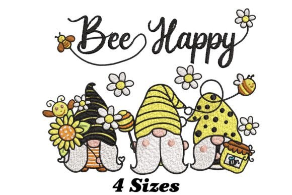 Bee Happy Gnome Christmas: A Designer’s Review for Boutique Apparel
