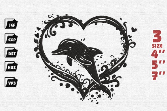 Cute Dolphin: A Designer’s Real-World Embroidery Review