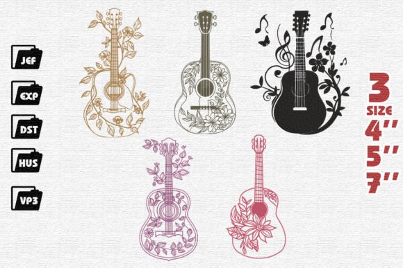 Floral Guitars: A Designer’s Honest Review
