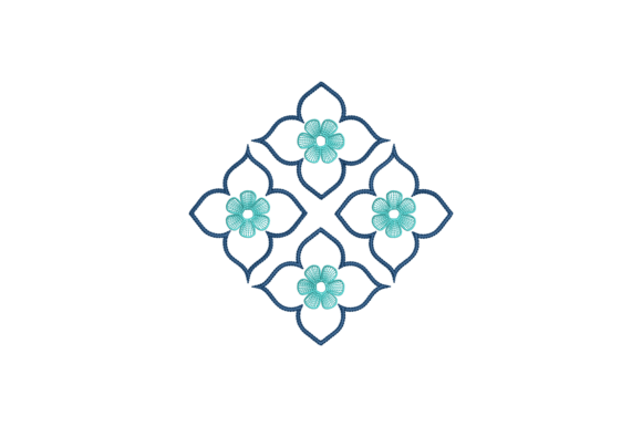 Geometric Floral Motif: A Seasonal Embroidery Designer’s Honest Review