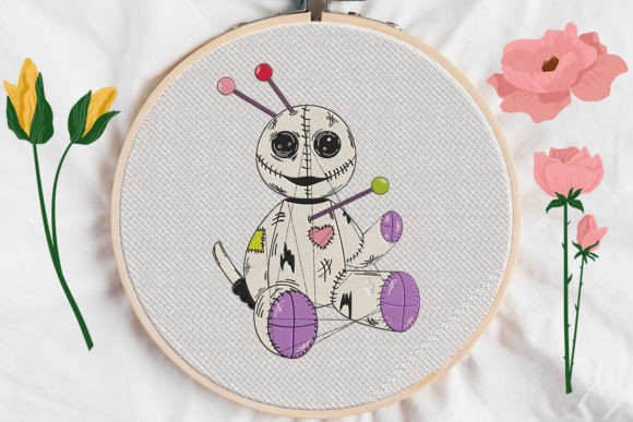 h1Human Doll Halloween: A Seasonal Embroidery Design Review/h1