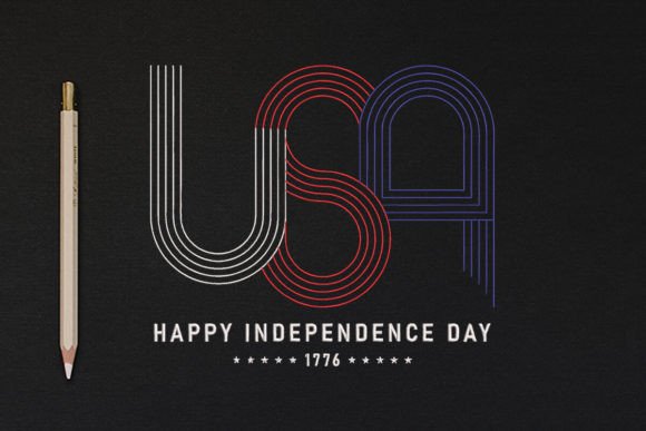 Happy Independence Day USA