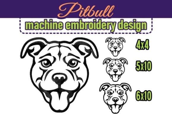 Happy Pitbull Face: A Designer’s Honest Review for Real Embroidery Projects