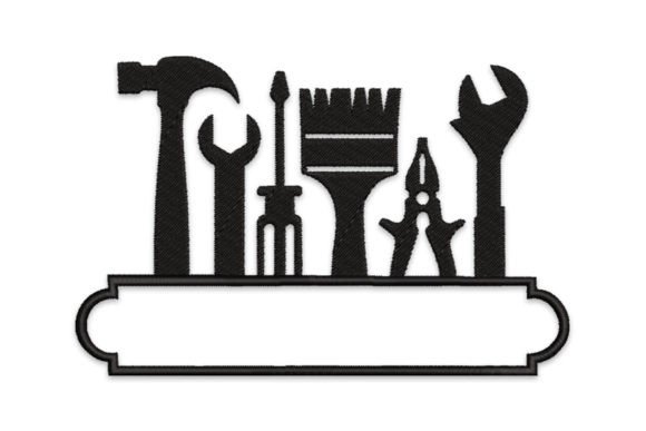 Split Tools Embroidery Design: A Designer’s Review for Personalized Gifts